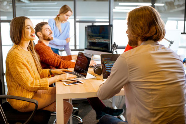 Digicore Soft Solutions Collaboration